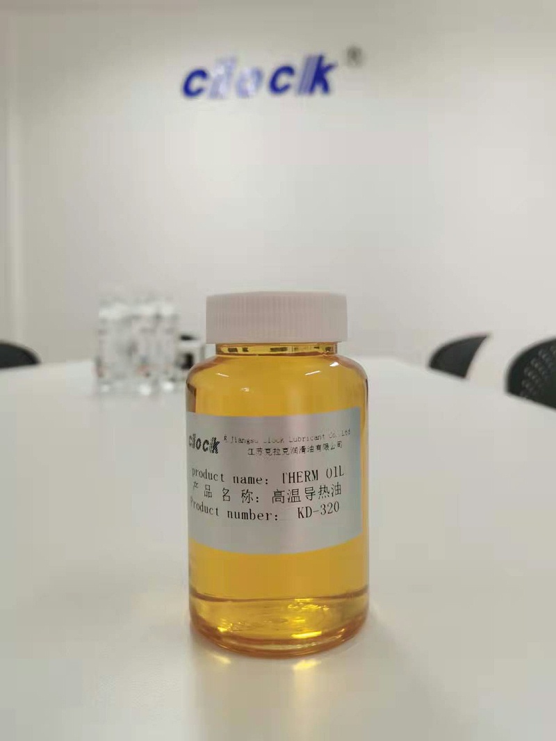 合成导热油样品