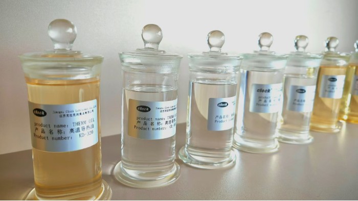 《导热油的闪点、酸值、残炭分别意味着什么？三个指标看懂油品状态》
