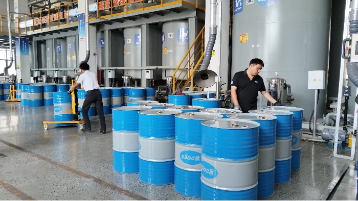 反应釜导热油怎么正确选择？