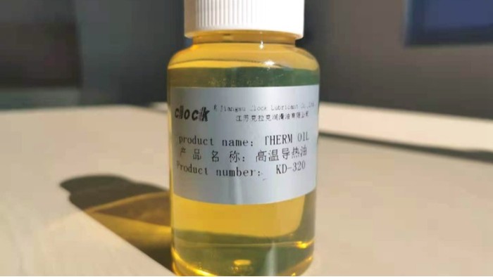 怎么样才能让导热油使用寿命更长?