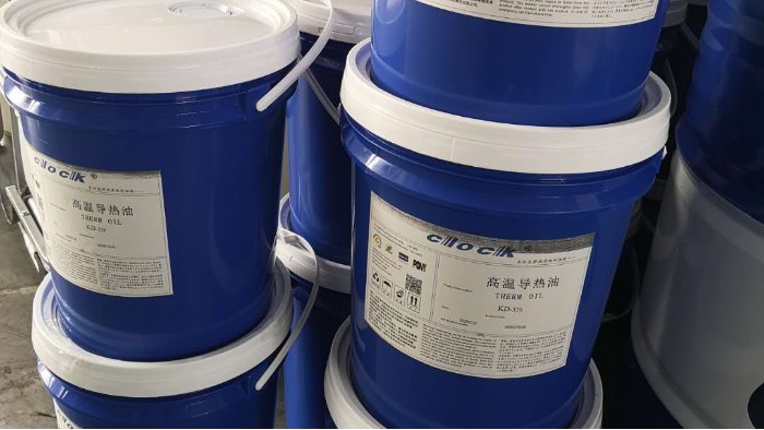 江苏哪一家导热油价格低？克拉克导热油价格合理
