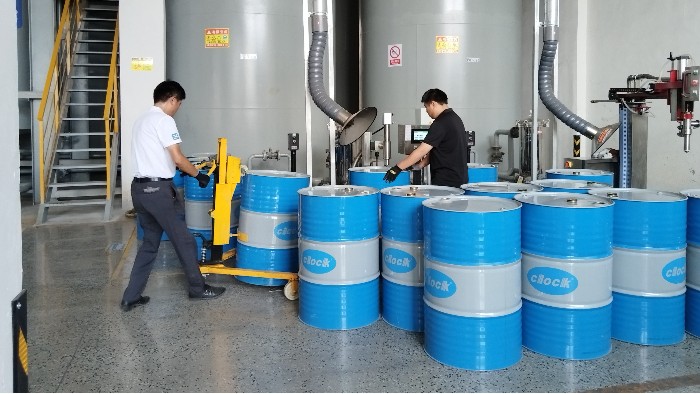 导热油在橡塑行业的重要应用
