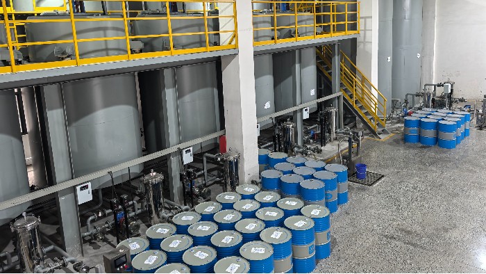 导热油使用中出现泡沫，是什么原因导致的？