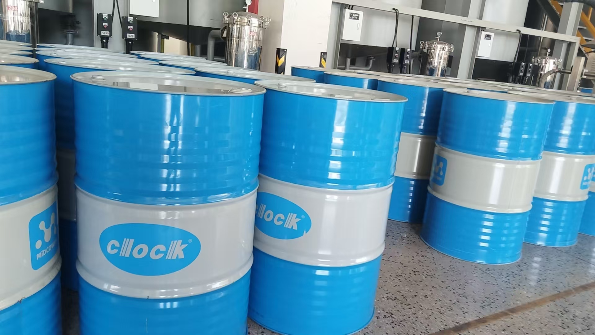 沥青拌合站用 320导热油好还是 350导热油好？