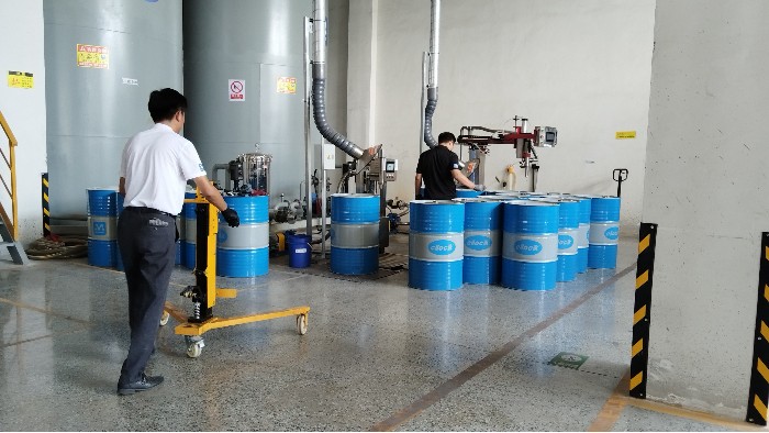 车间导热油安全生产规范及日常巡检要点