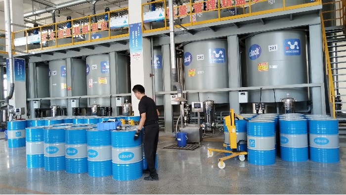 克拉克导热油